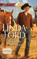 Cover image for The Cowboy Comes Home